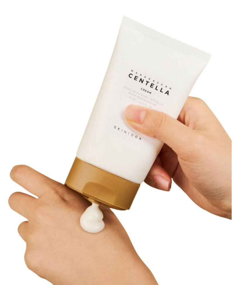 SKIN1004 madagascar centella crema facial 75 ml