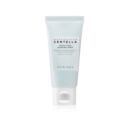 SKIN1004 madagascar centella hyalu cica mascarilla facial nocturna 30 ml