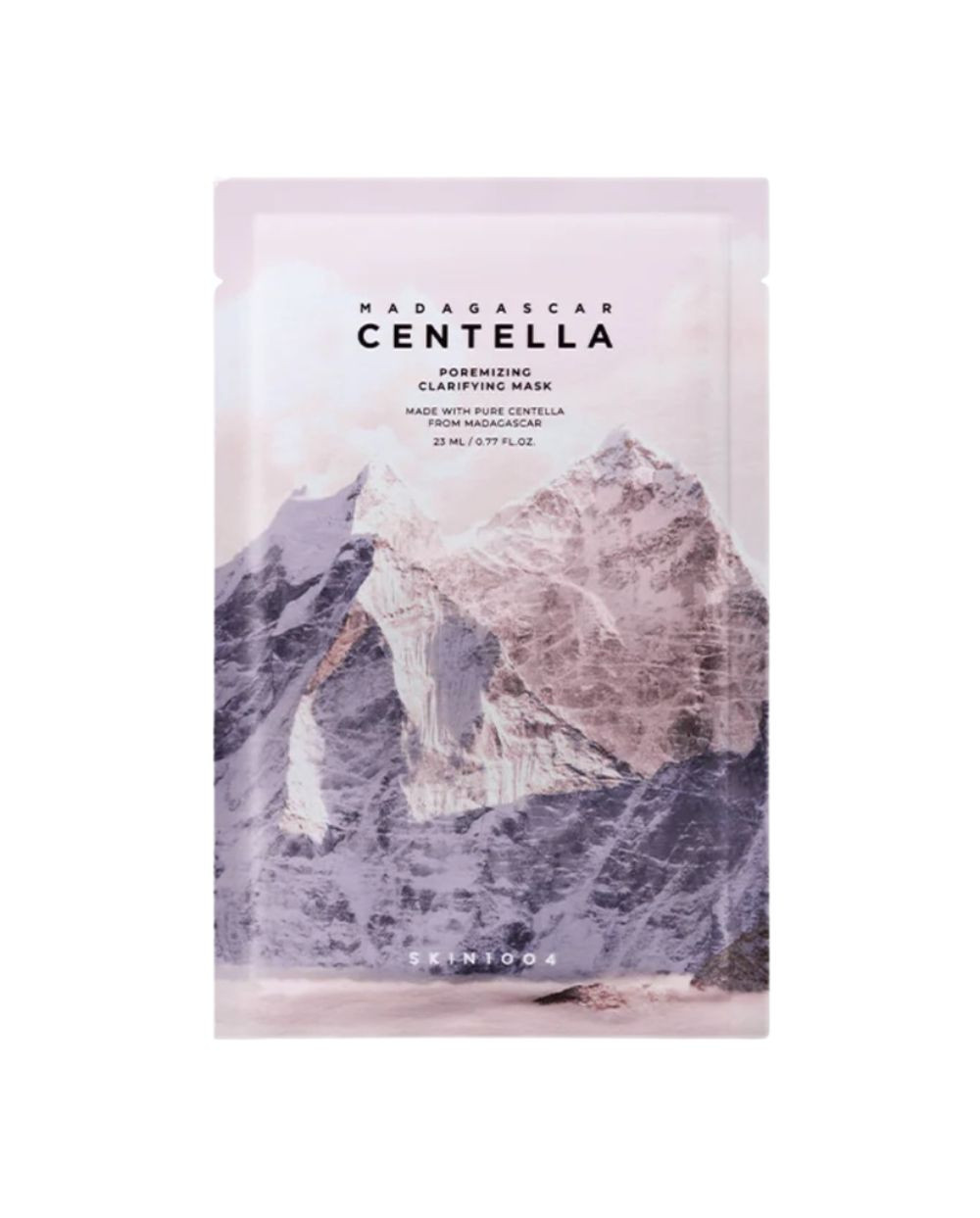 SKIN1004 madagascar centella poremizing clarifying mascarilla facial 23 ml