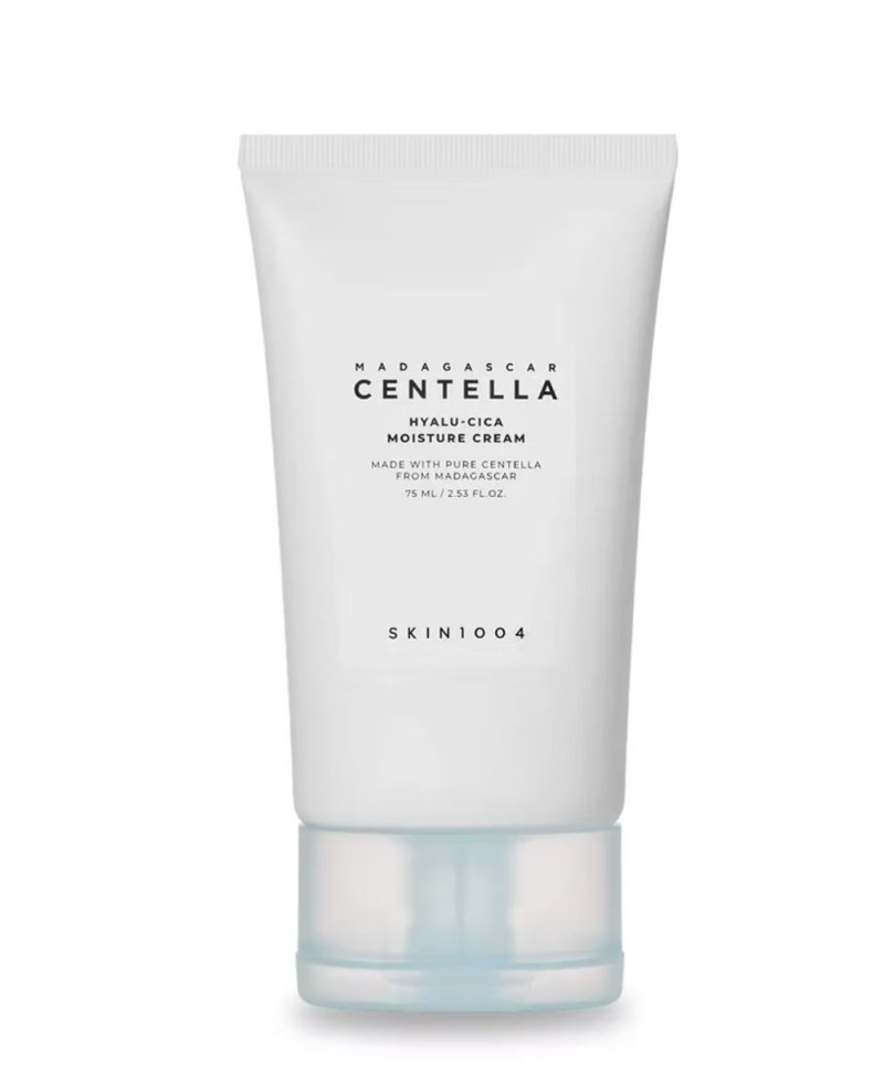 SKIN1004 madagascar centella hyalu cica crema calmante 75 ml