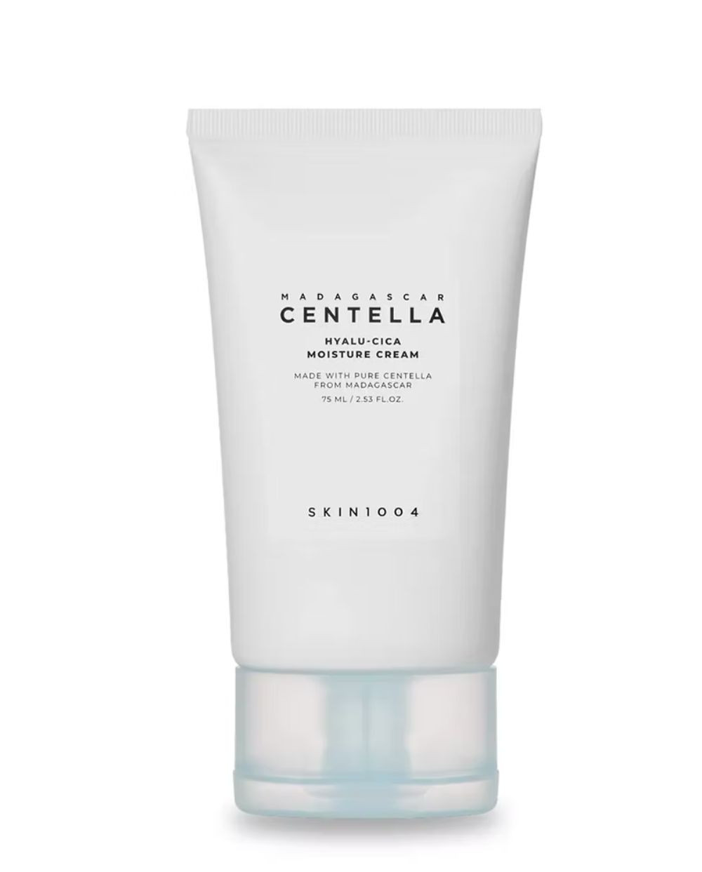 SKIN1004 madagascar centella hyalu cica crema calmante 75 ml