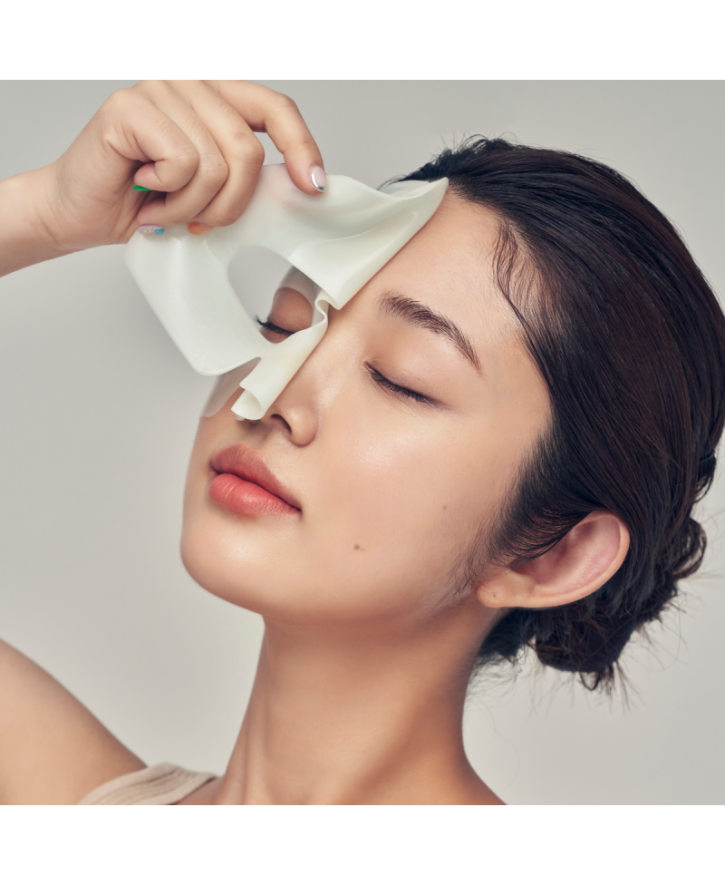 LUVUM calming repair mascarilla de centella asiática y aloe vera 33g