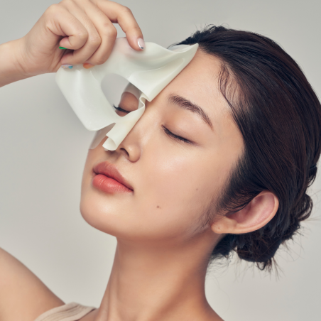 LUVUM calming repair mascarilla de centella asiática y aloe vera 33g