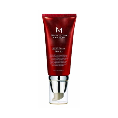 MISSHA perfect cover bb cream SPF42 PA+++ n23 50 ml
