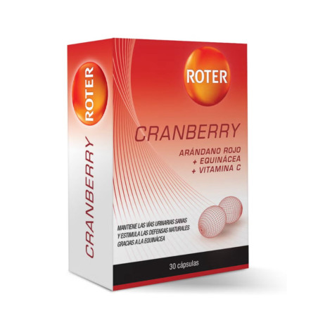 CRANBERRY 30 cápsulas