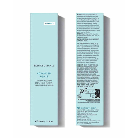 SKINCEUTICALS Advanced RGN-6 crema facial antiedad regeneradora 50 ml