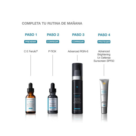 SKINCEUTICALS Advanced RGN-6 crema facial antiedad regeneradora 50 ml