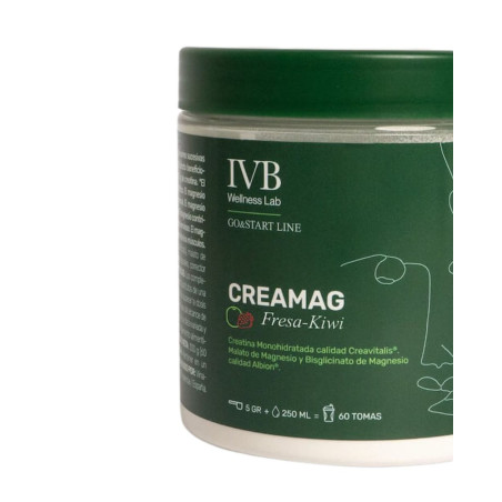 IVB Go & Start Creamag sabor fresa-kiwi 300 g