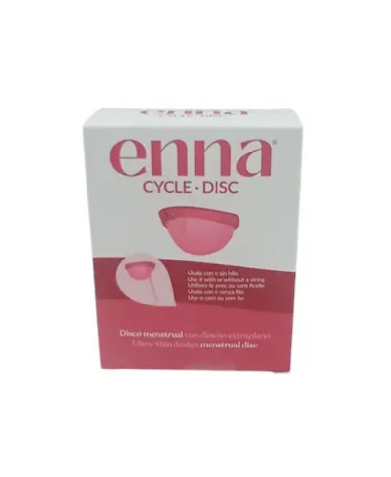 ENNA Cycle disco menstrual
