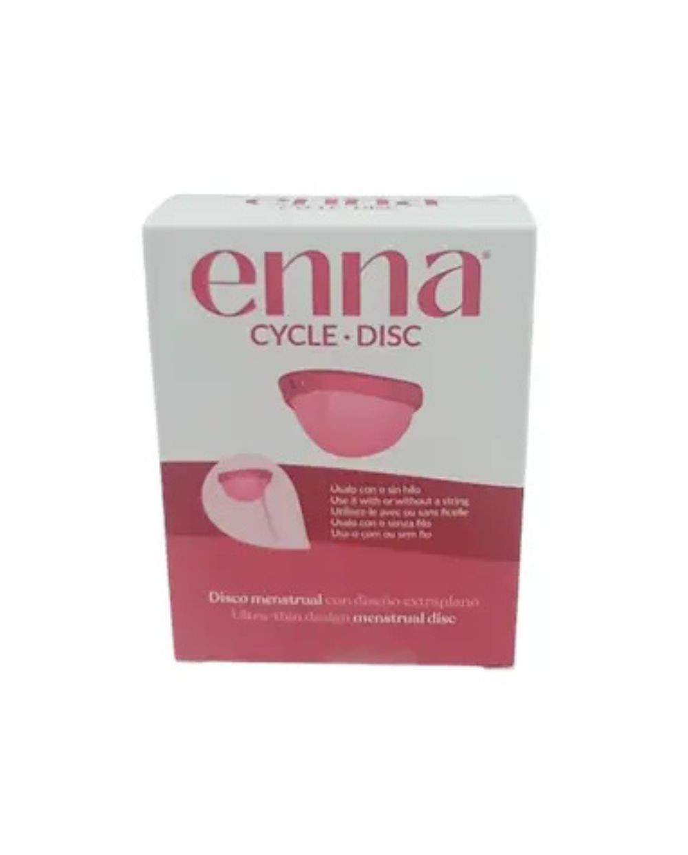 ENNA Cycle disco menstrual