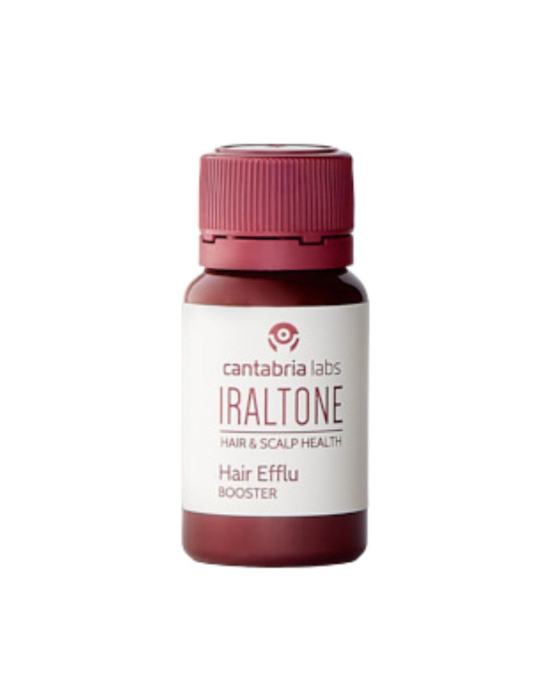 IRALTONE Hair & scalp health Hair Efflu Booster 30 viales