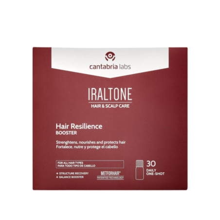 IRALTONE Hair & scalp care Hair Resilence Booster 30 viales