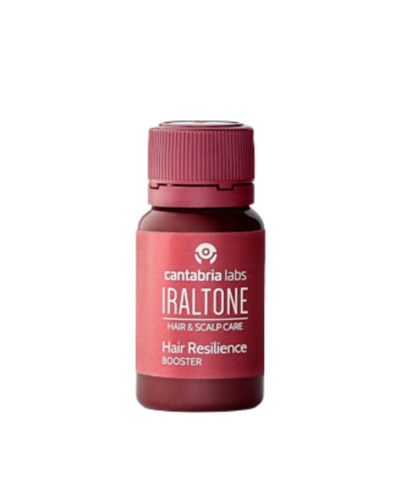 IRALTONE Hair & scalp care Hair Resilence Booster 30 viales