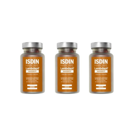 ISDIN Lambdapil Hairdensity 180 Cápsulas