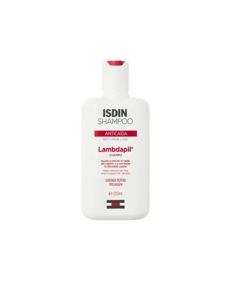 ISDIN Lambdapil Champú Anticaida 200 ml
