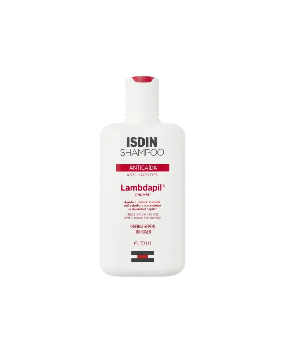 ISDIN Lambdapil Champú Anticaida 200 ml