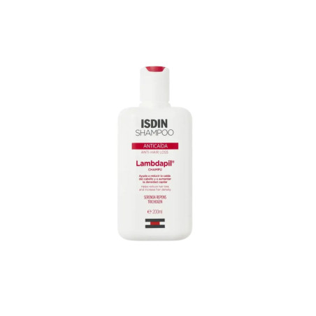 ISDIN Lambdapil Champú Anticaida 200 ml