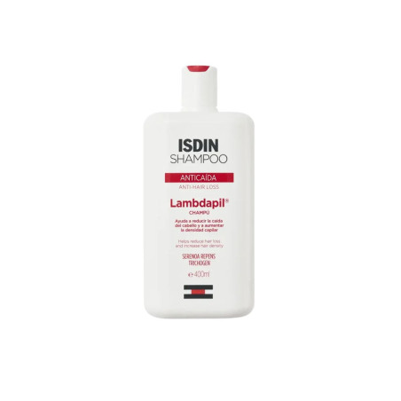 ISDIN Lambdapil Champú Anticaída 400 ml