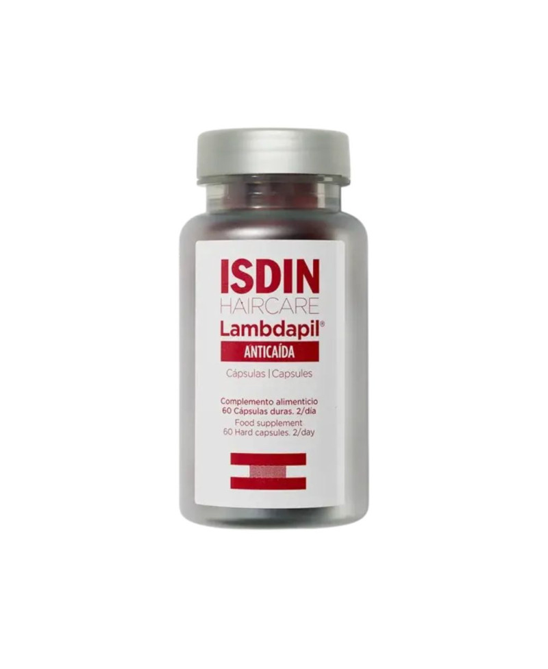 ISDIN Lambdapil Anticaída 60 Cápsulas