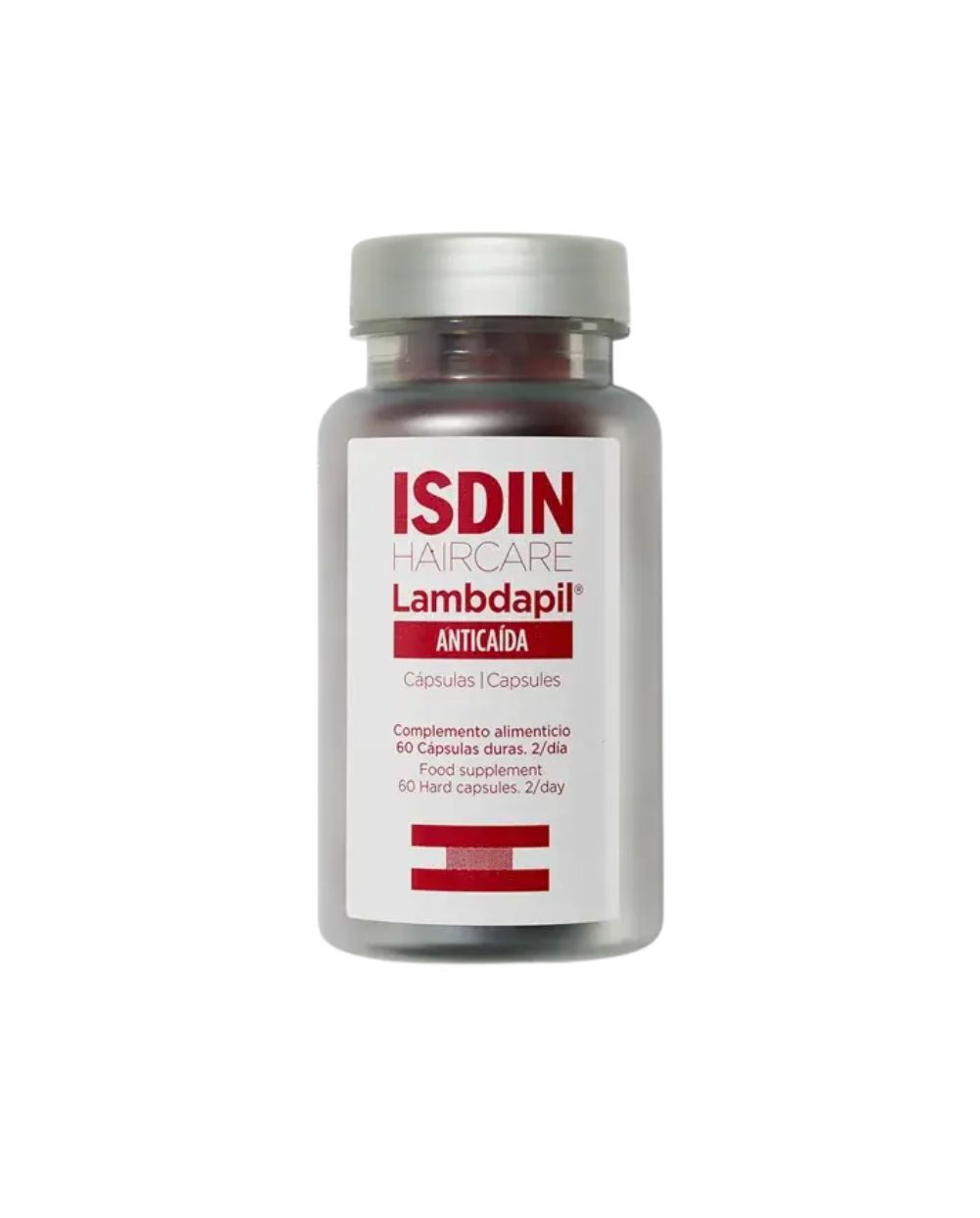 ISDIN Lambdapil Anticaída 60 Cápsulas