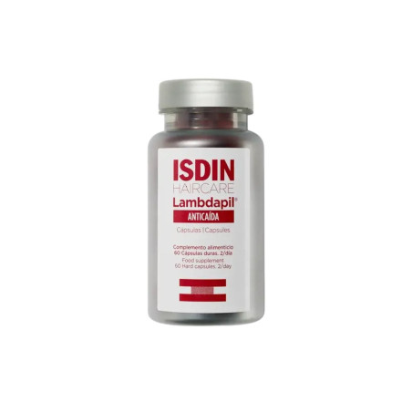 ISDIN Lambdapil Anticaída 60 Cápsulas