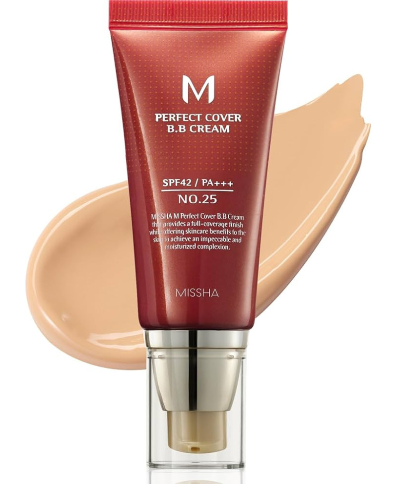 MISSHA Perfect Cover BB Cream SPF42 PA+++ N25 50 ml