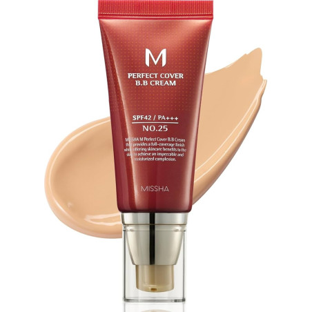 MISSHA Perfect Cover BB Cream SPF42 PA+++ N25 50 ml