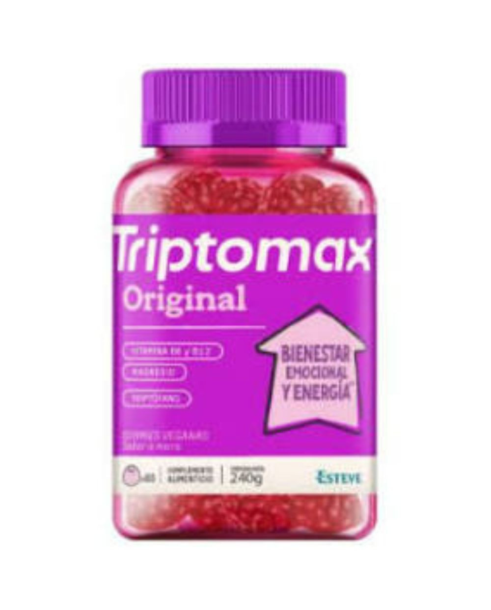 TRIPTOMAX Original 60 gummies