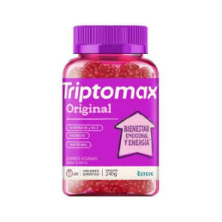 TRIPTOMAX Original 60 gummies