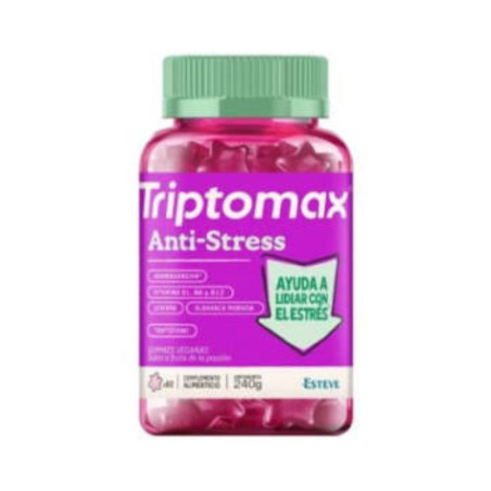 TRIPTOMAX Anti-stress 60 gummies