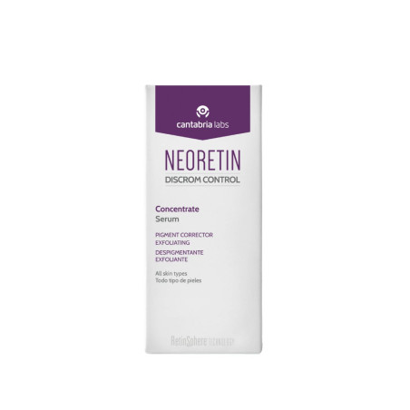 NEORETIN Discrom control concentrate sérum 30 ml