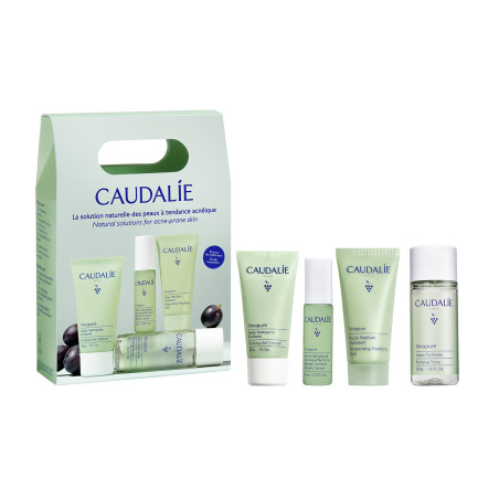 CAUDALIE Vinopure cofre descubrimiento