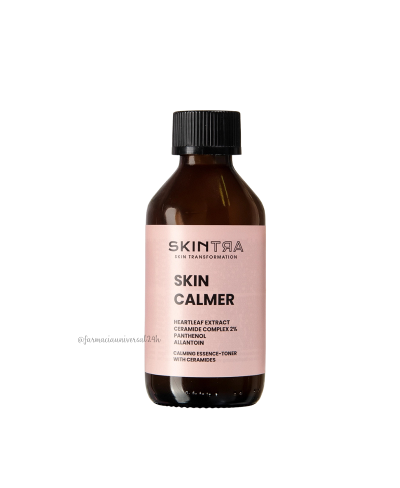 SKINTRA Skin calmer tónico facial 100ml