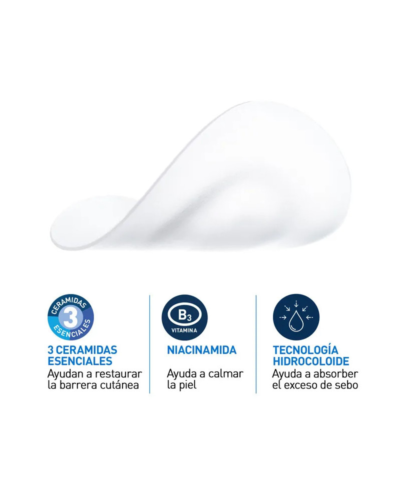 CERAVE Parches Control Imperfecciones 22 unidades