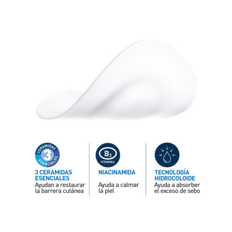 CERAVE Parches Control Imperfecciones 22 unidades