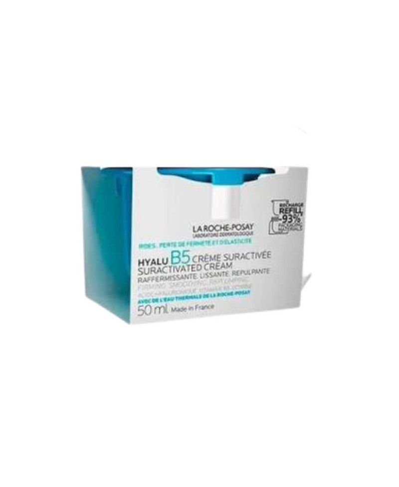 LA ROCHE POSAY Hyalu B5 suractivated crema 50 ml RECARGA