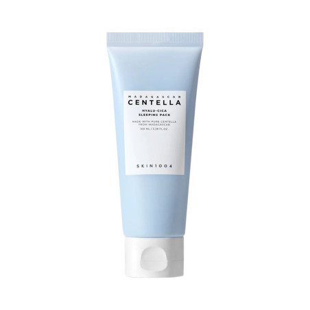 SKIN1004 madagascar centella hyalu cica mascarilla facial nocturna 100 ml