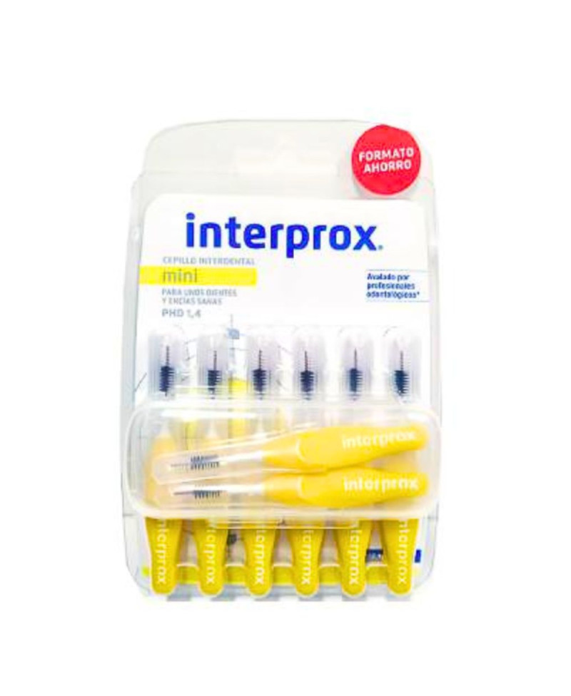 INTERPROX Mini 1,4 mm 14 unidades
