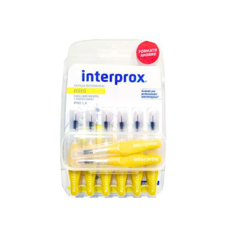 INTERPROX Mini 1,4 mm 14 unidades