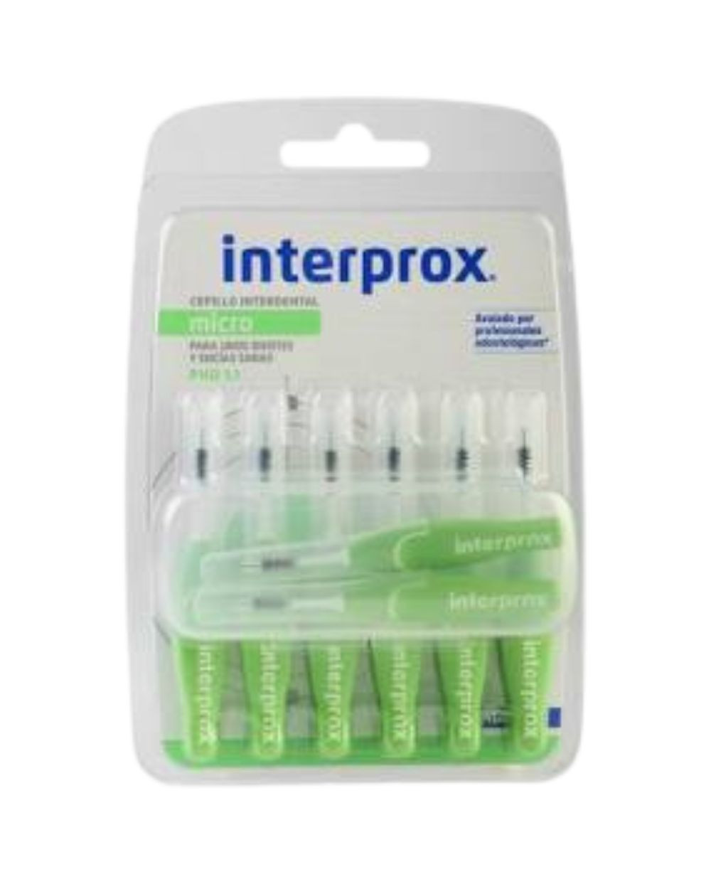 INTERPROX Micro 1,1 mm 14 unidades
