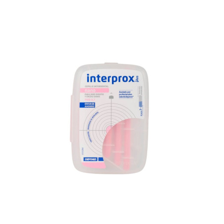 INTERPROX Plus Nano 0,7 mm 10 unidades