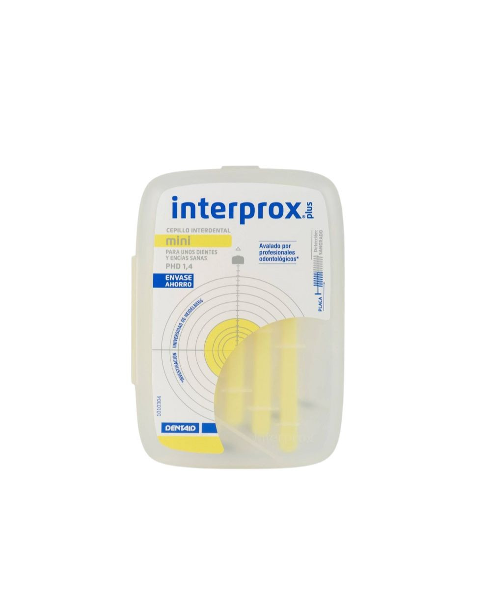 INTERPROX Plus Mini 1,4 mm 10 unidades