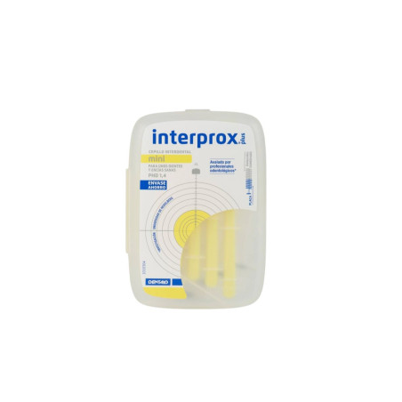 INTERPROX Plus Mini 1,4 mm 10 unidades