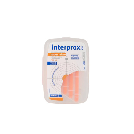 INTERPROX Plus Super Micro 0,9 mm 10 unidades