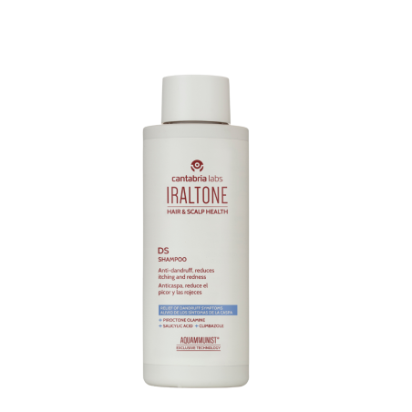 IRALTONE Champú DS 200 ml