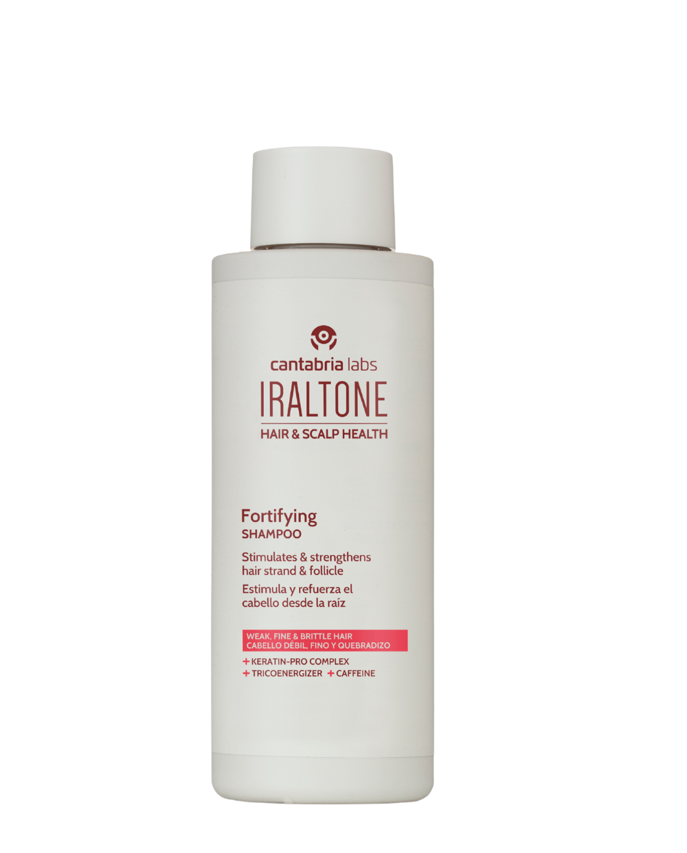 IRALTONE Champú fortificante 200ml