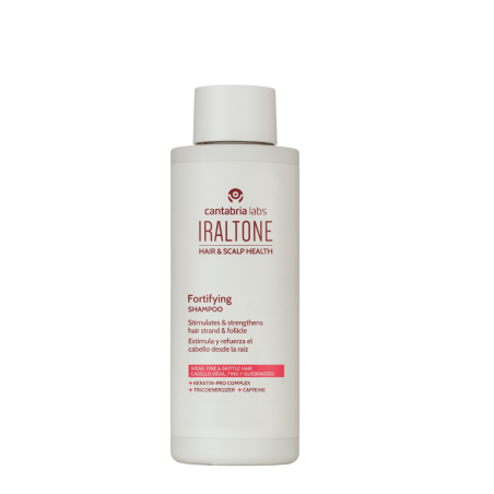IRALTONE Champú fortificante 200ml