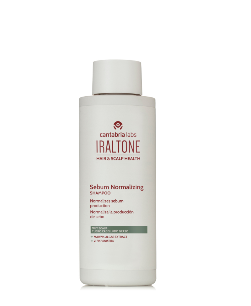 IRALTONE Champú seborregulador 200 ml
