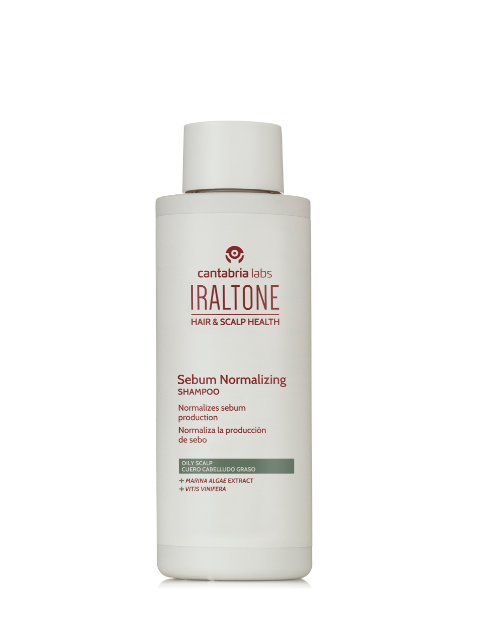 IRALTONE Champú seborregulador 200 ml