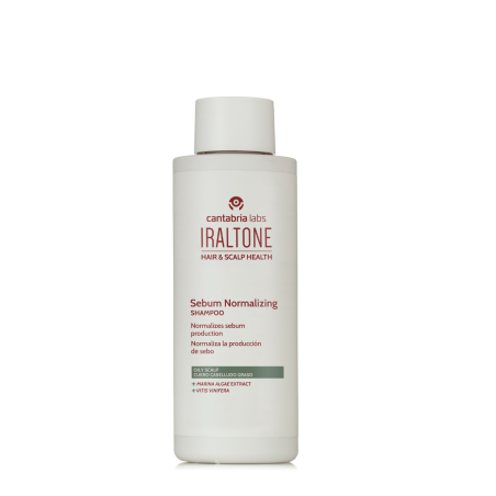 IRALTONE Champú seborregulador 200 ml